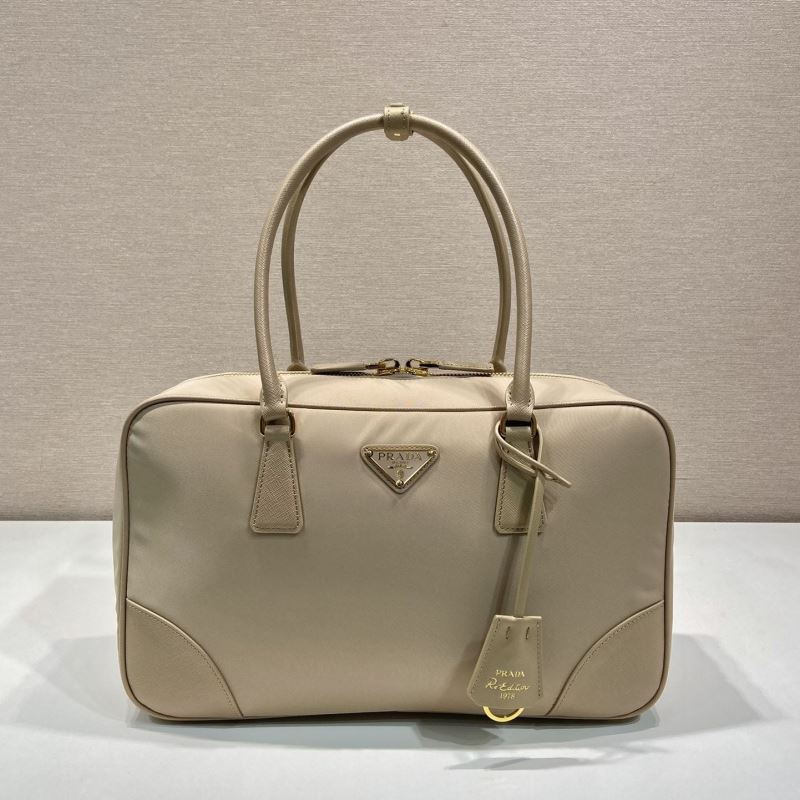 Pra*a top handle bags